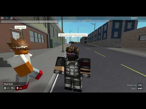 New Haven County Roblox