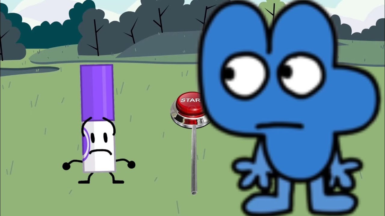 Me Playing Don’t Press The BFDI Button [Ft. qkiffy & Kero] - YouTube