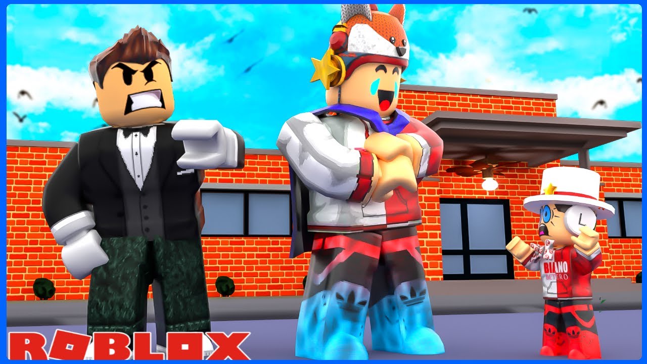 DUDU PAGOU ROBUX PRA VIRAR BULLY NO FIELD TRIP - YouTube