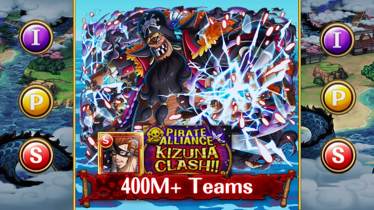 [Kizuna Blackbeard 6+] - Initial Drake FC Teams - YouTube