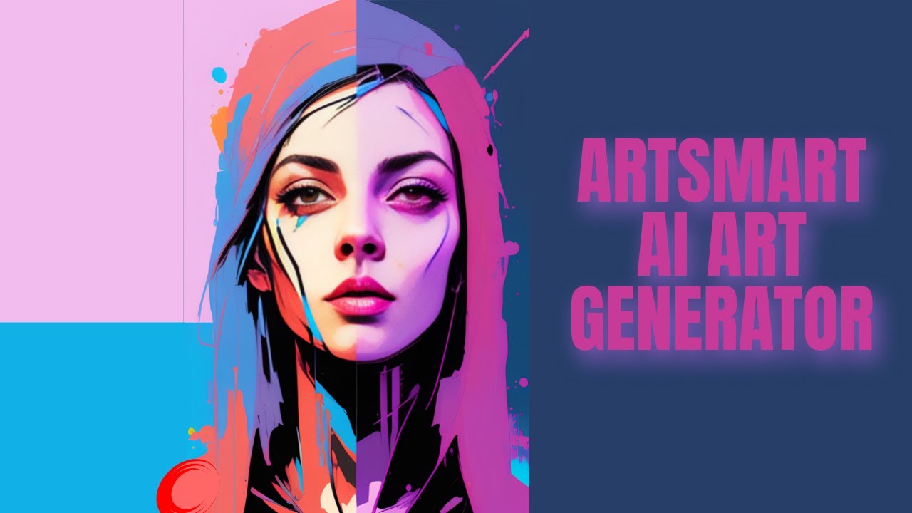 ArtSmart AI Art Generator Walkthrough and Demo - YouTube