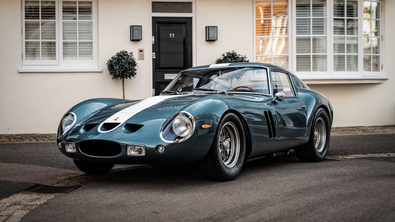 250 Gto image.