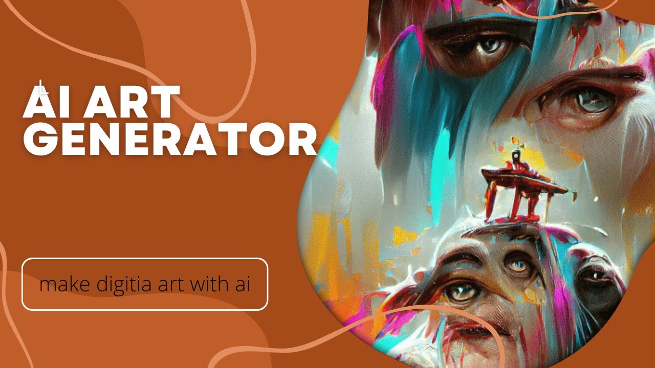 AI art Generator !!! Creating Art with Artificial Intelligence ...