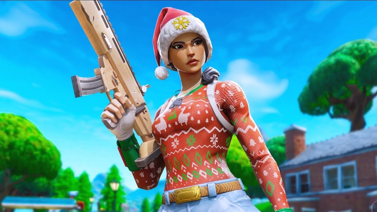 The perfect Nog ops COMBO!! - YouTube