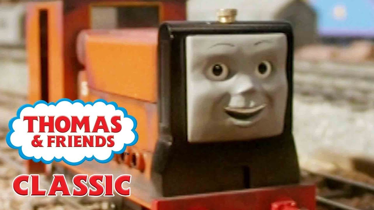 Thomas And Friends Rusty