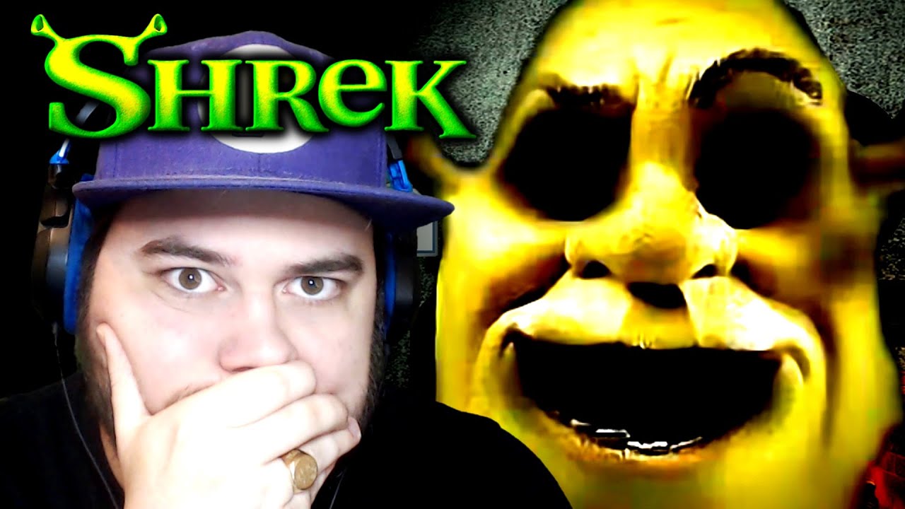 WHY AM I PLAYING FNAF GAMES ABOUT SHREK?! | Random FNAF Fan Games ...