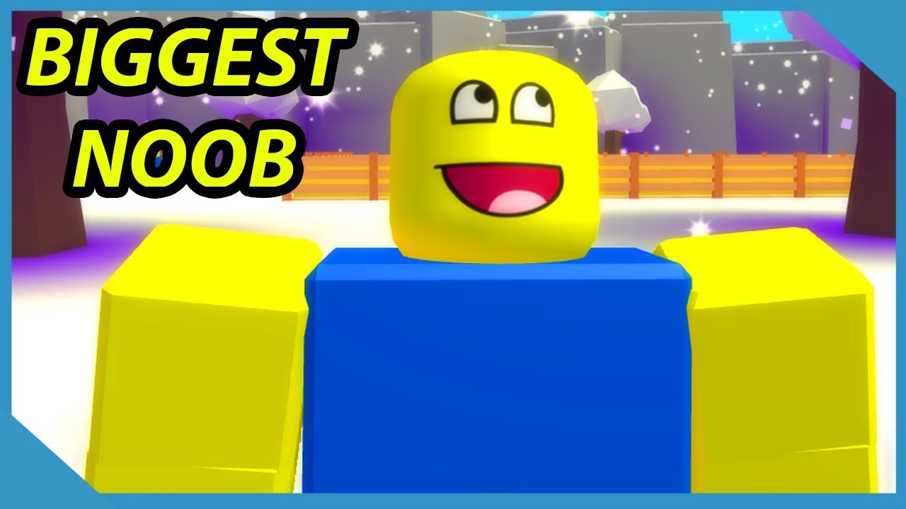 Roblox Noob Foot