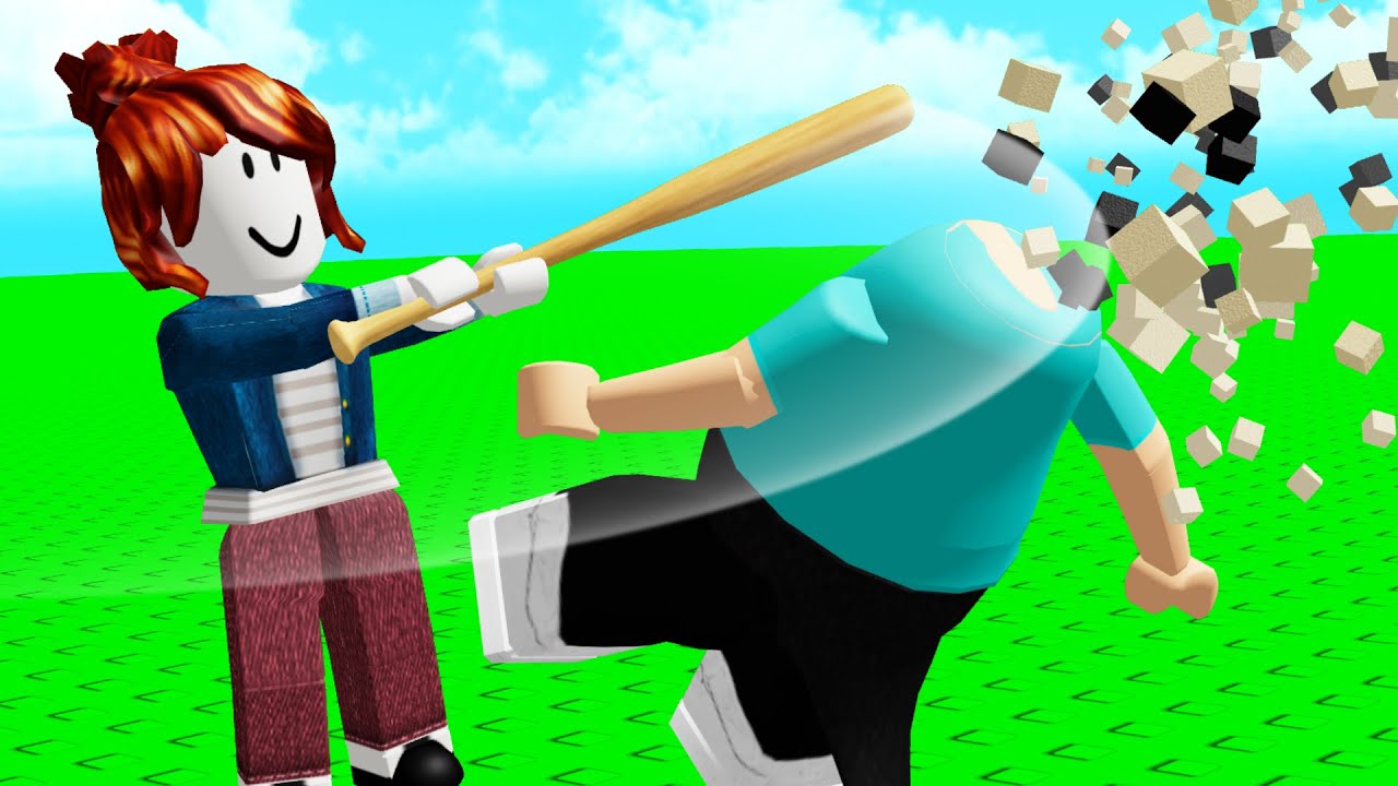 Best Roblox Bloody Ragdoll Games