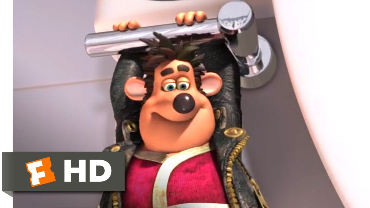 Flushed Away Rita Hot