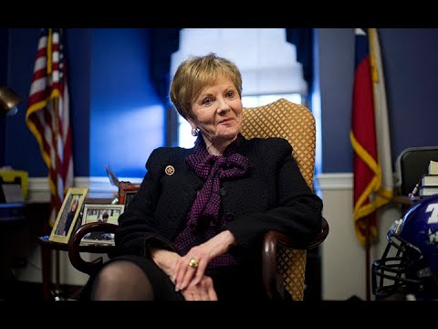 Texas Rep. Kay Granger, 81, found in memory care unit after she ...