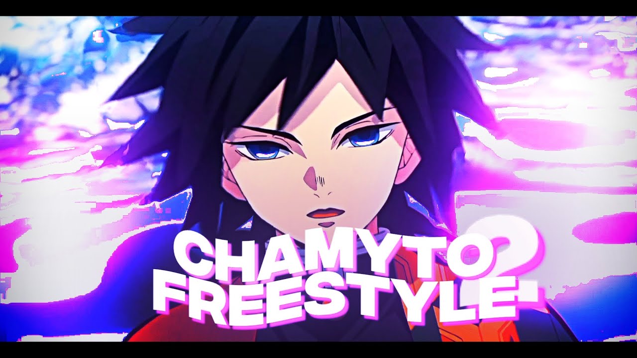 CHAMYTO FREESTYLE 2 😡 | Demon Slayer | ANIME TRAP EDIT | rmk:@owen607 ...