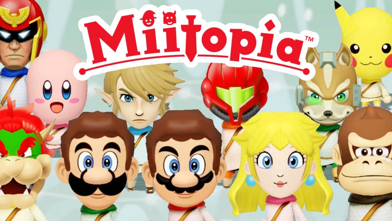 Best Miitopia Mii Customizations Mr Clean Mario Zelda - vrogue.co