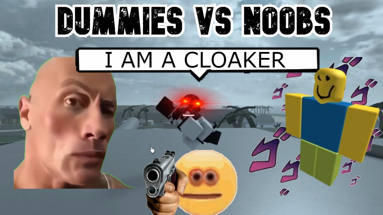 How To Play Dummies Vs Noobs at Joseph Stamps blog