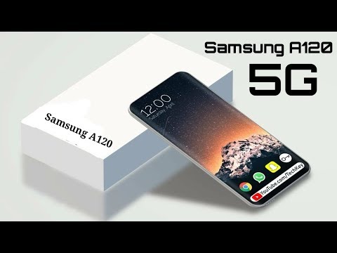 Samsung Galaxy A120 - 7.2 Inch Display , 108 MP Quad Camera , Launch ...