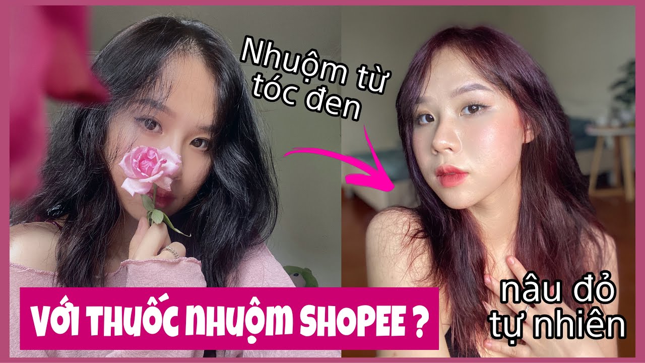 Hướng dẫn Nhuộm tóc từ nền đỏ lựa chọn phù hợp cho các nàng trẻ