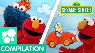 Sesame Street: Back to School with Elmo | Elmo's World Compilation ...