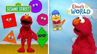 Sesame Street: Four Hours of Elmo's World Compilation! | Safe Videos ...