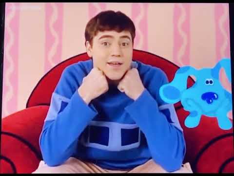 Blue's Clues Joe Toys