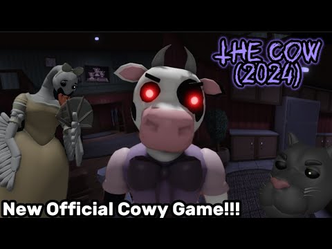 Roblox - The Cow (New Cowy Game!!!) [New Leaks…] - YouTube