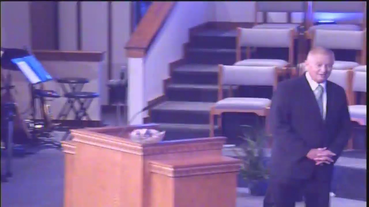 Calvary Baptist Church Oak Ridge, TN Live Stream - YouTube