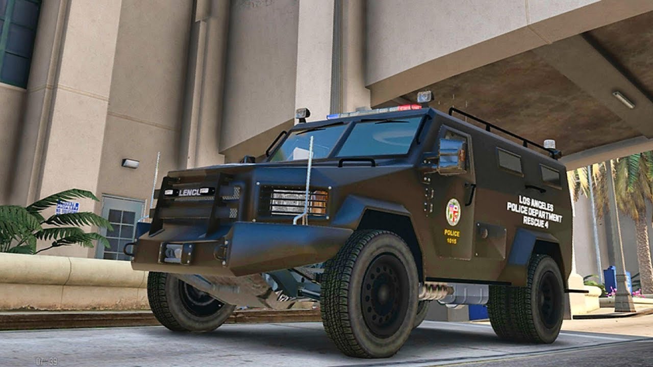 GTA 5 MODS LSPDFR 843 SWAT DAY PATROL!!! (GTA 5 REAL LIFE PC MOD) - YouTube