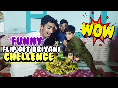 funny Briyani chellenge | funny briyani recipe | funny briyani video ...