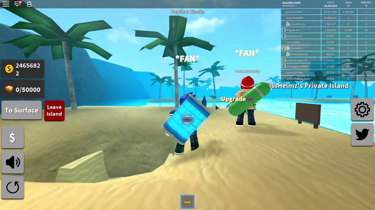 Roblox Islands Treasure Map