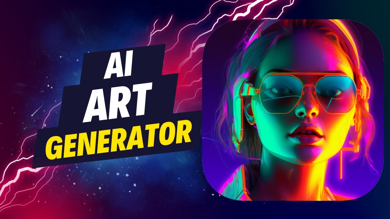 How To Generate INSANE AI Art For Free (iOS & Android) - YouTube