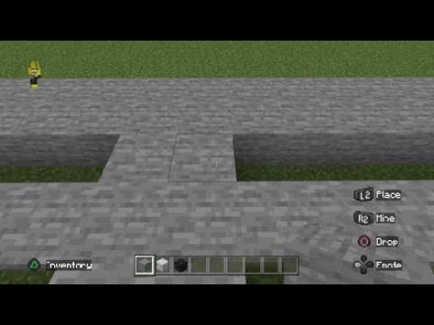 Minecraft race track pt1 - YouTube