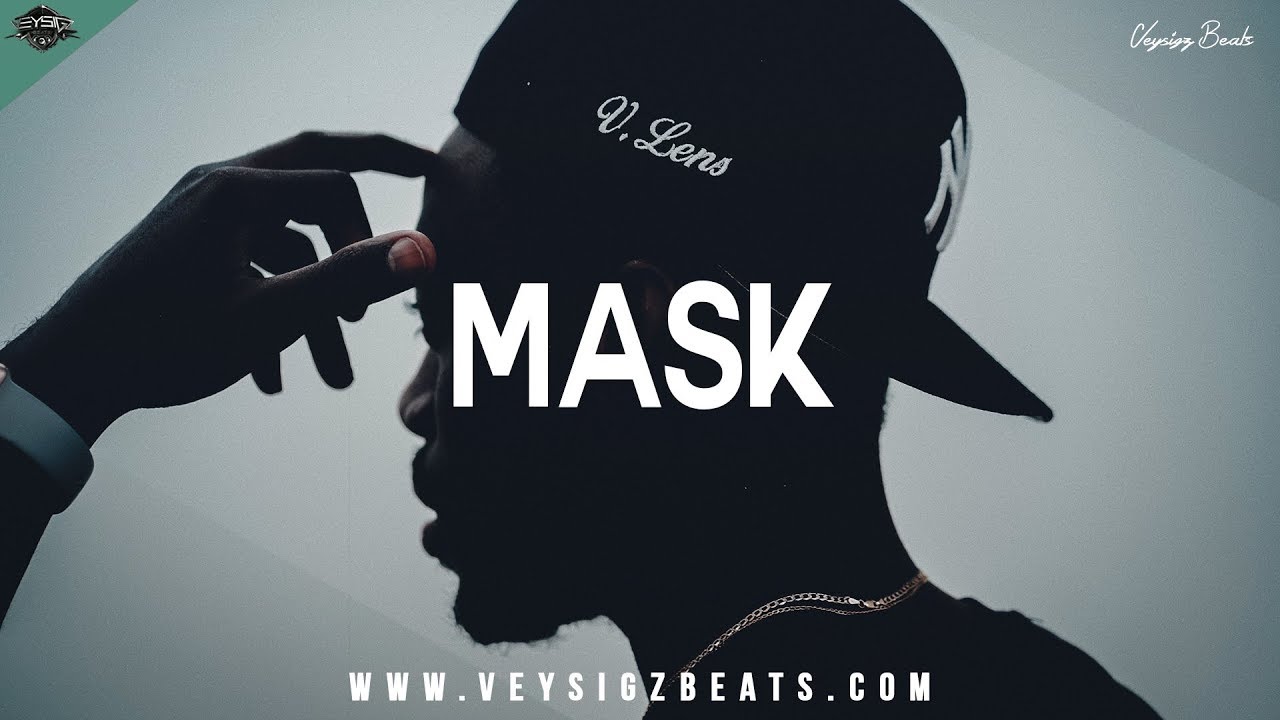 Mask - Dark Hard Rap Beat | Deep Motivational Hip Hop Instrumental ...