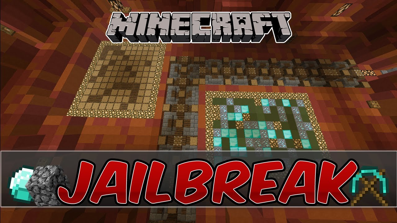 Jailbreak In Minecraft