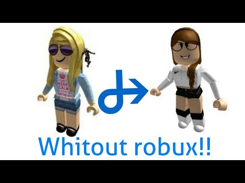 Pictures Robux Cute Roblox Avatars