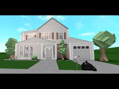 bloxburg|70k|speed build| - YouTube