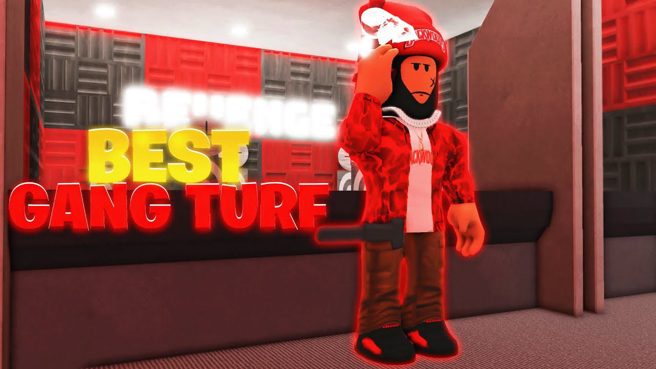 I Joined The BIGGEST GANG In This Roblox Hood RP Game! - YouTube