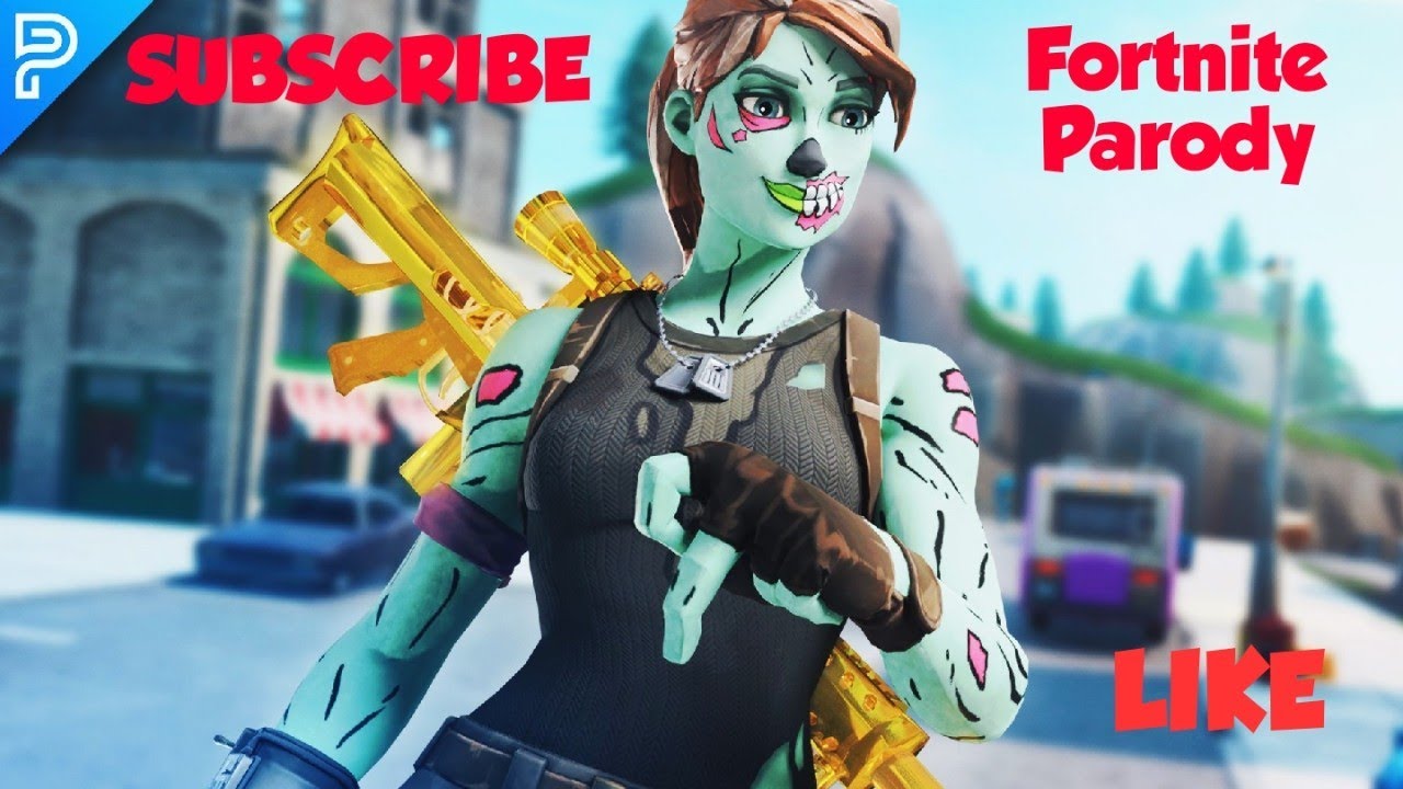 FORTNITE PARODY - YouTube