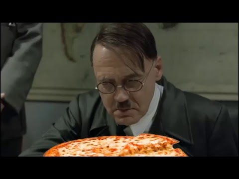 Hitler calls PizzaHut - YouTube