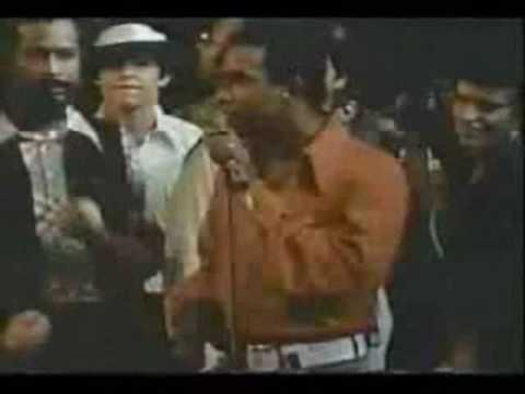 Fania All Stars @ The Cheetah Quitate Tu - YouTube