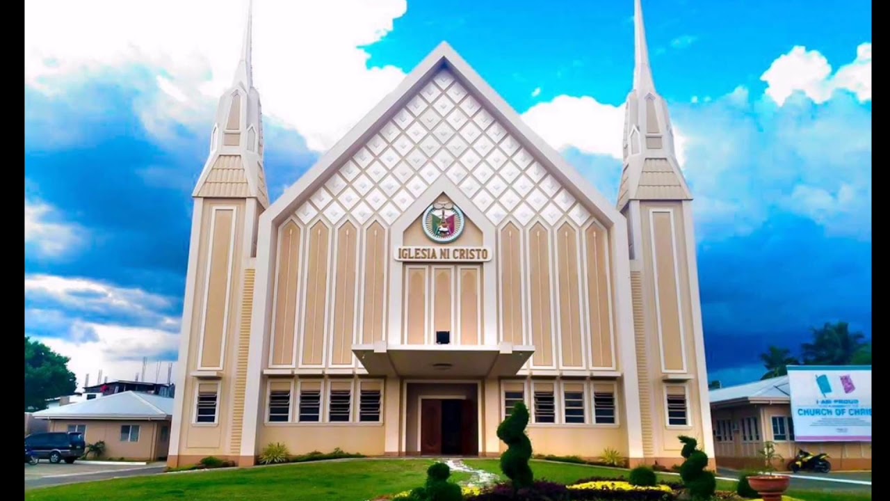 Iglesia NI Cristo Design