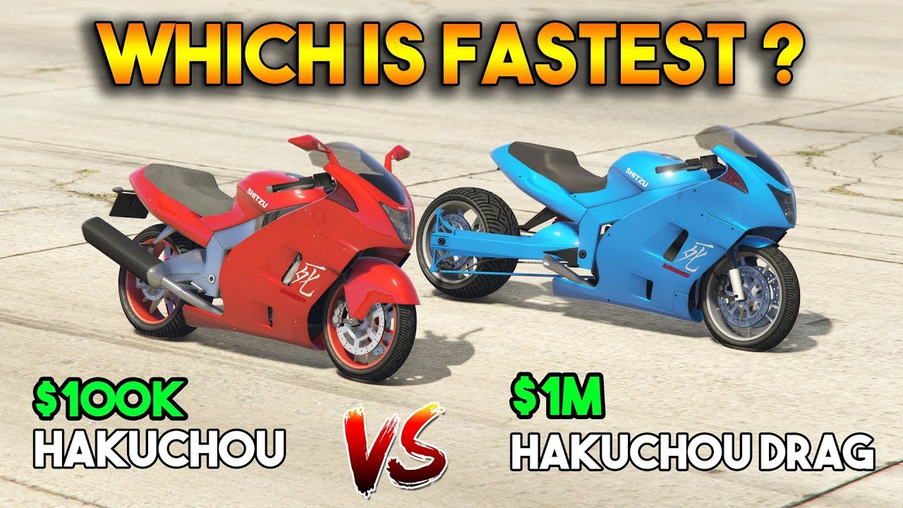 Gta 5 Hakuchou