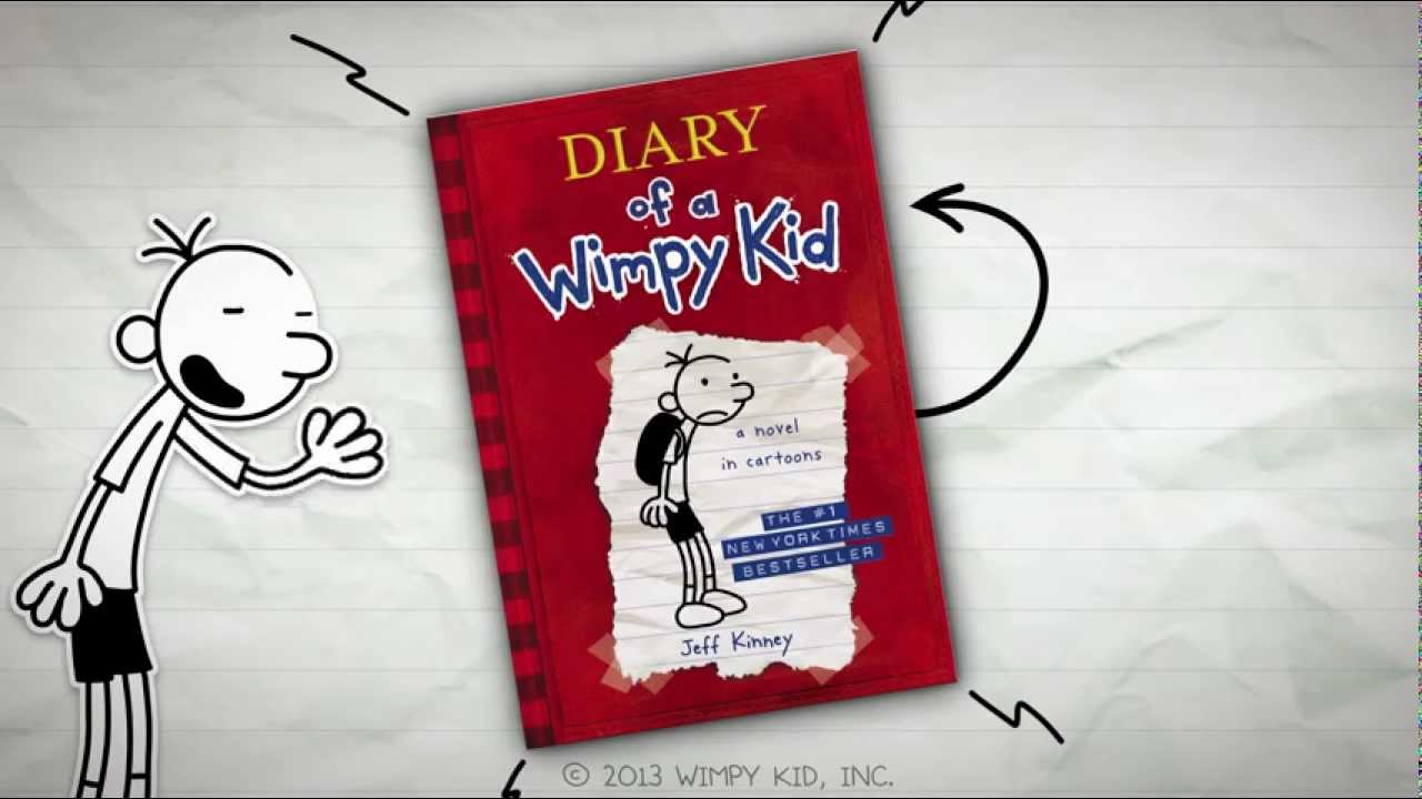 diary of a wimpy kid dog days book cover - Delois Ashe