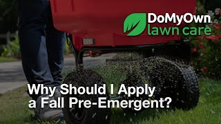 Fall Lawn Care Videos