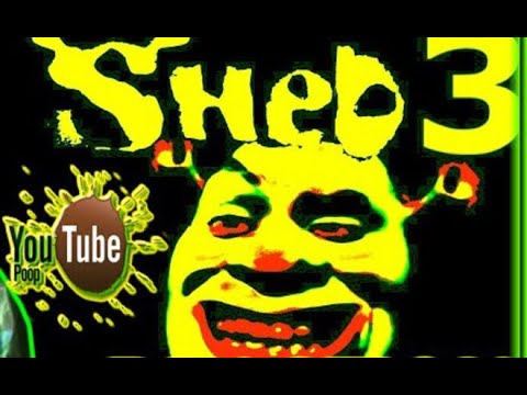 Shed 3 - YouTube