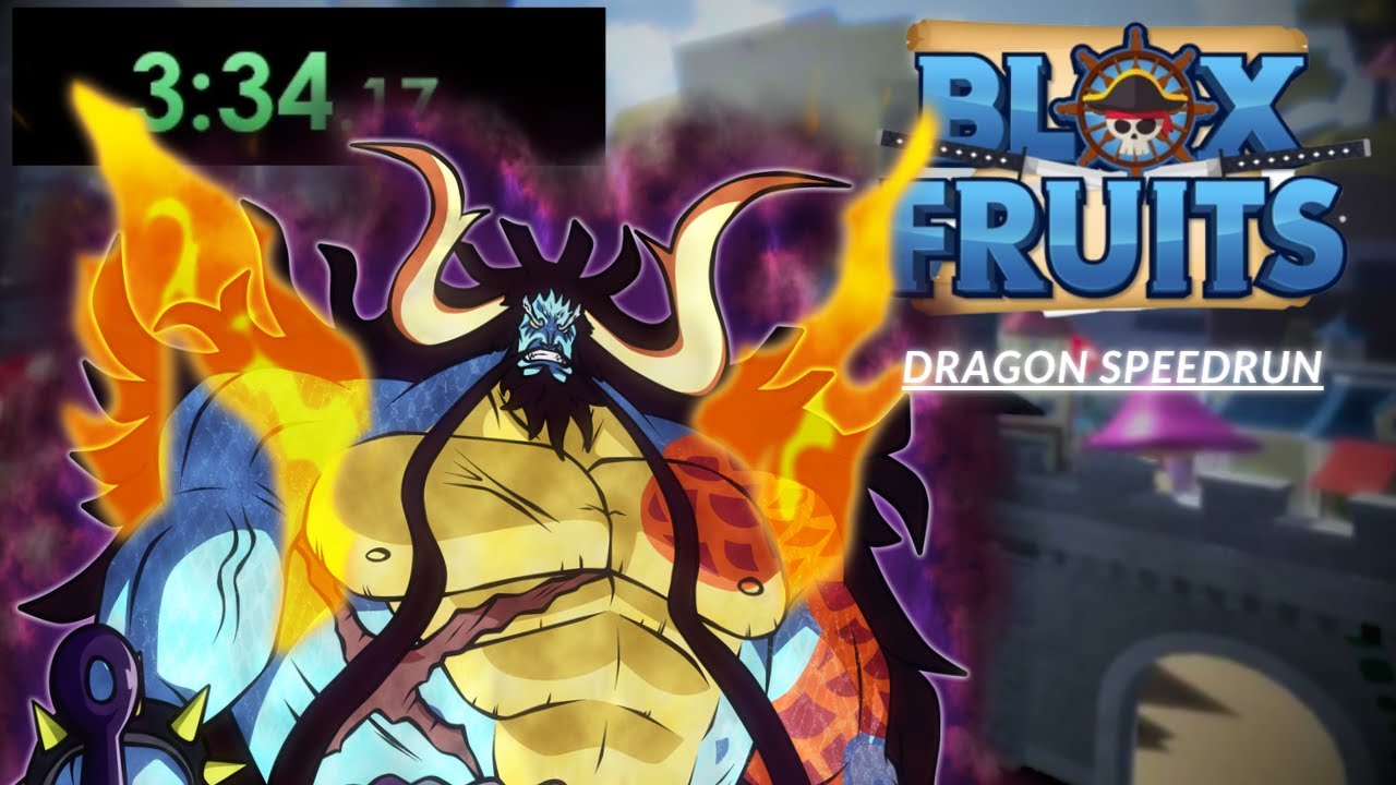 SPEEDRUN DE CONSEGUIR UMA DRAGON NO BLOX FRUITS🐉🐉 - YouTube