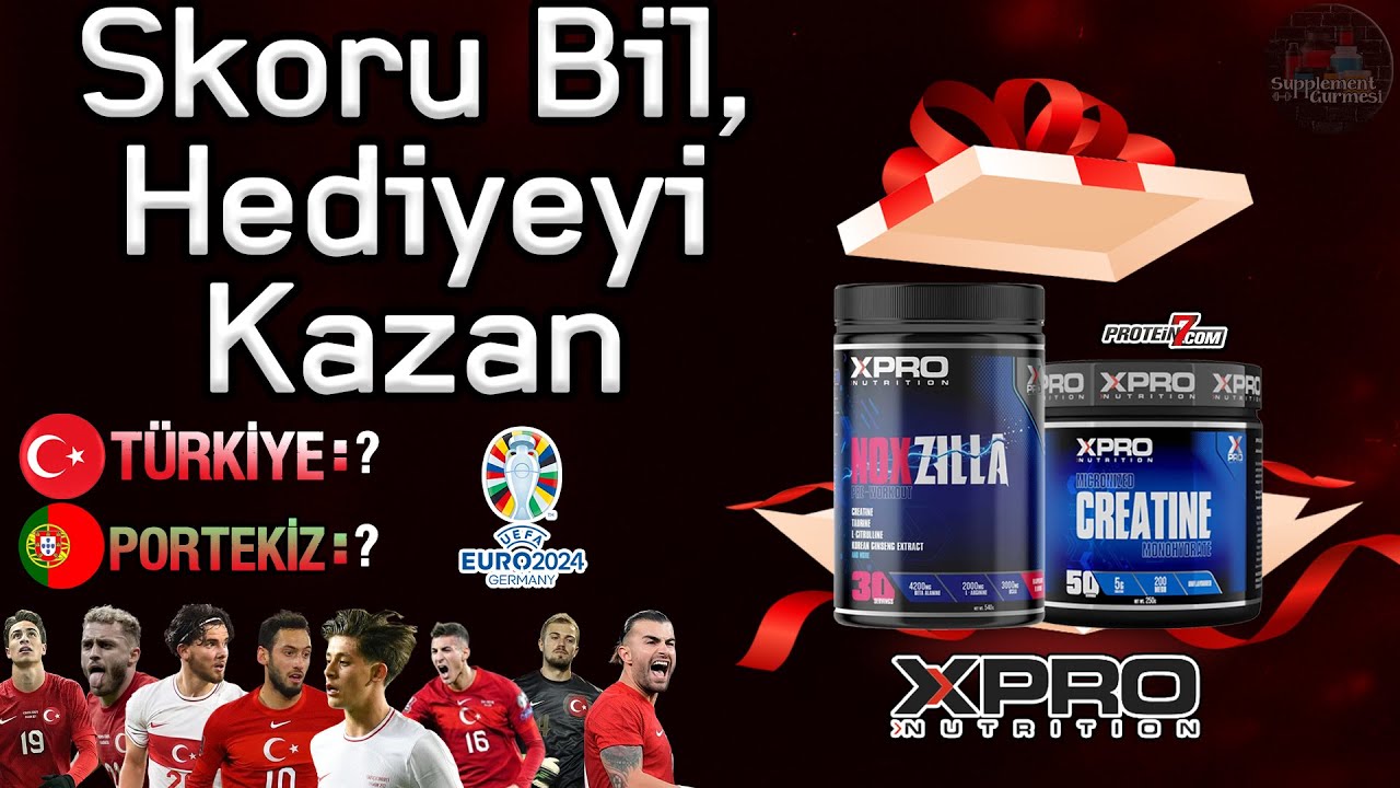 Skoru Bil, Hediyeyi Kazan #TUR #POR - YouTube