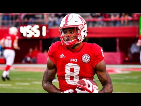 Stanley Morgan Jr ULTIMATE Highlights 2017 Season!! - YouTube