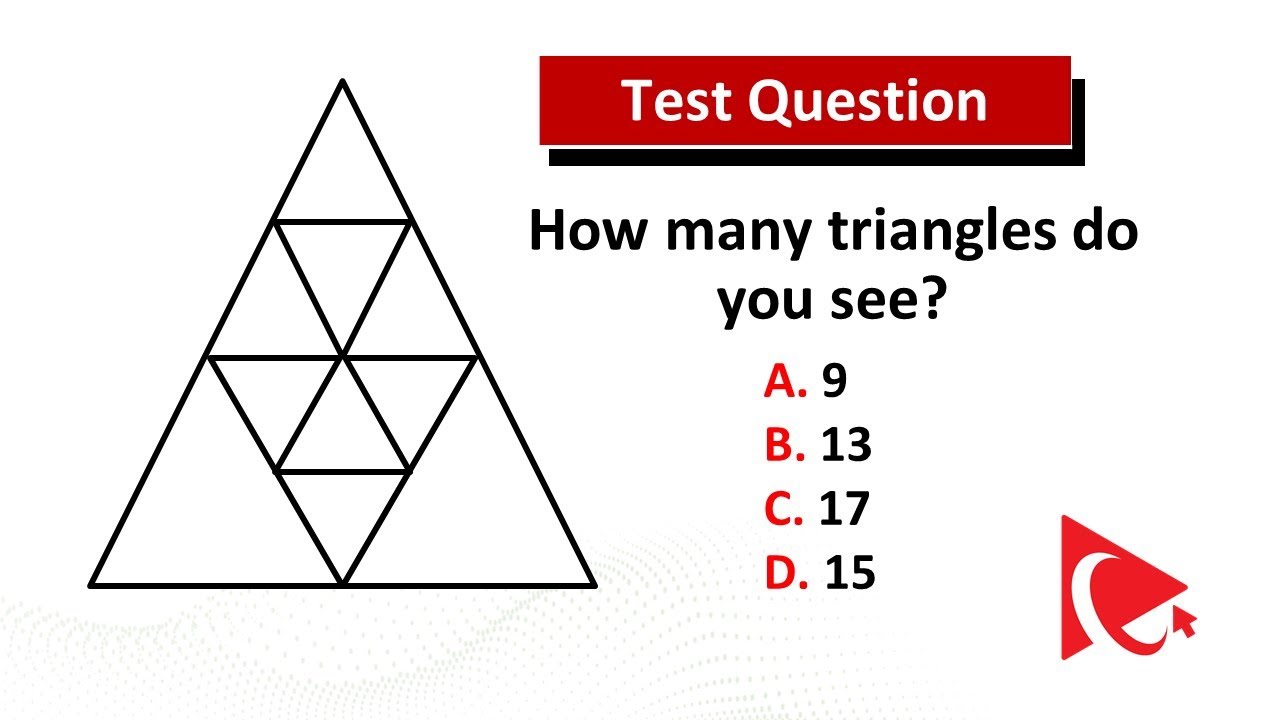 IQ Test Explained! With Answers and Solutions! | เนื้อหาที่ปรับปรุงใหม่ ...