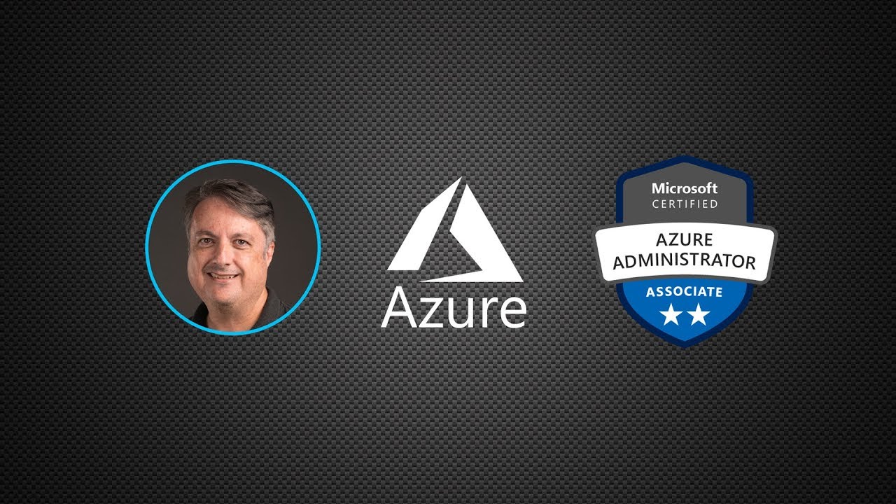 [NEW COURSE] AZ-100 Azure Administrator Course on Udemy - YouTube