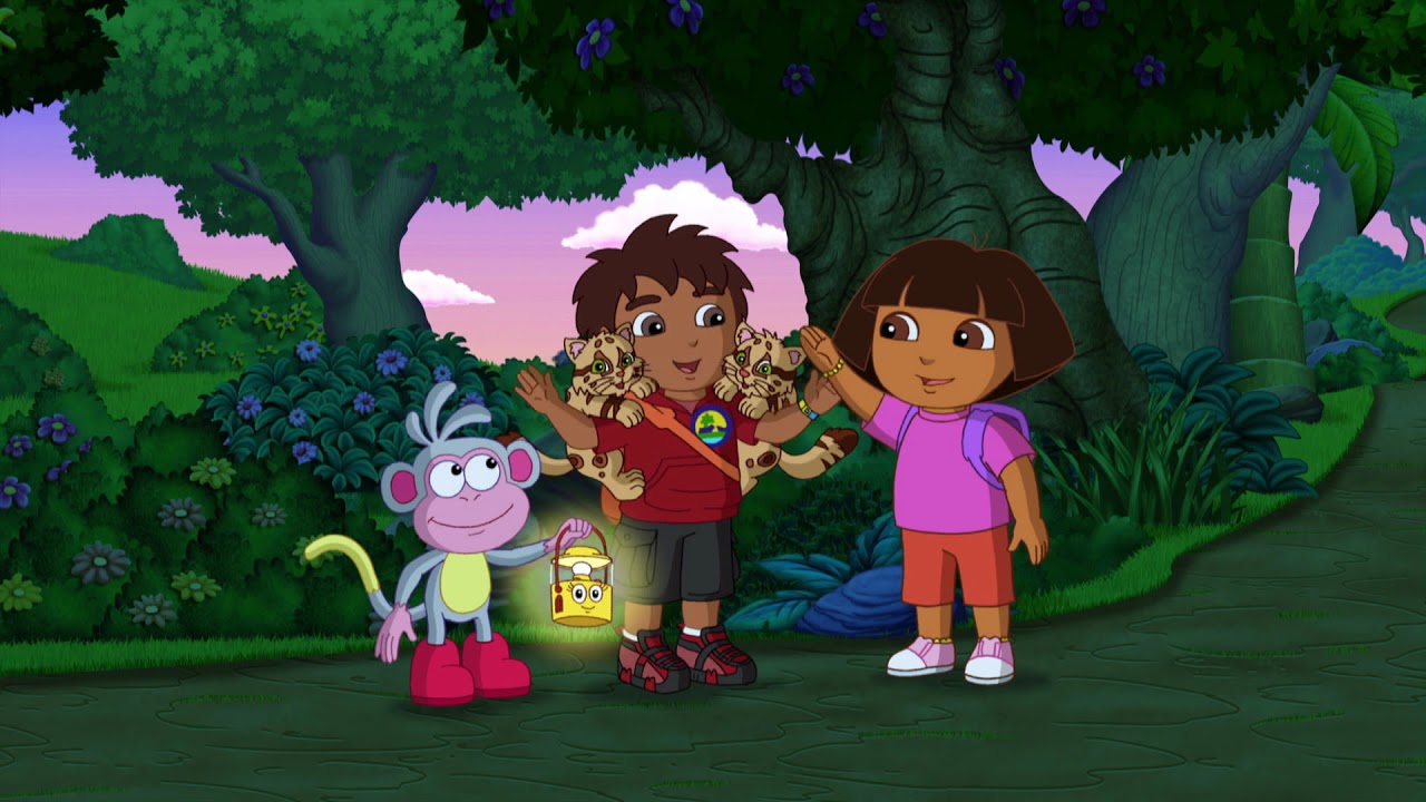 Dora the explorer dora s adventures