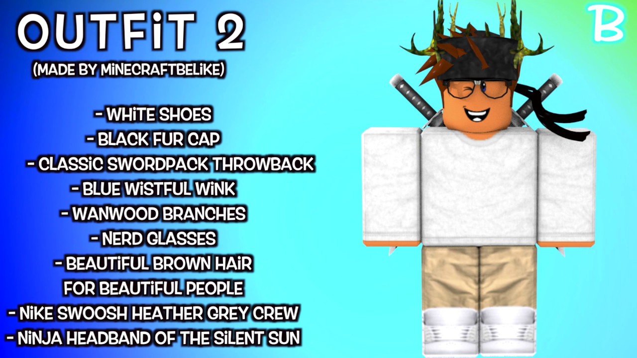 Roblox Outfit Inspo ~ Roblox Outfits | Graprishic