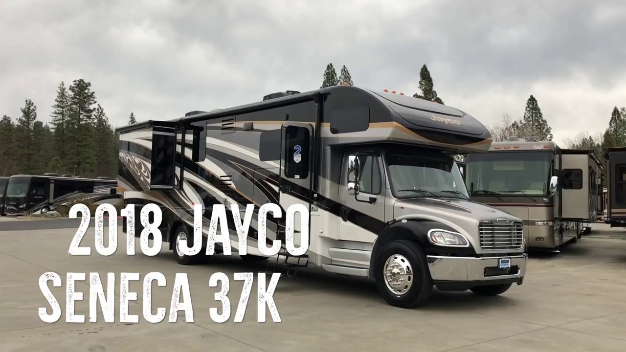 Jayco Seneca Class C Diesel Motorhome